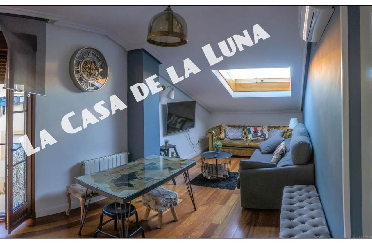 La Casa De La Luna Avila Exterior photo