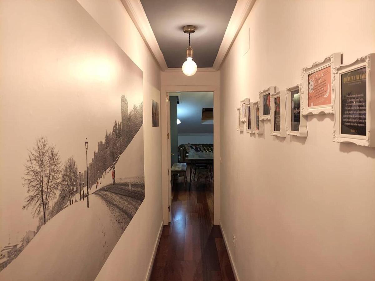 La Casa De La Luna Avila Exterior photo
